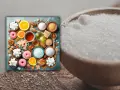 Azúcar, miel, naranjas y cubos de azúcar. ¿Cuál es el edulcorante más sano?