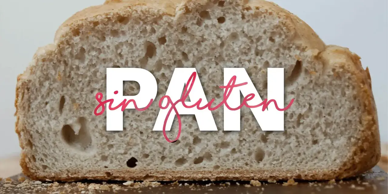 Rebanada de pan sin gluten, esponjoso y dorado, perfecto para tu panificadora.