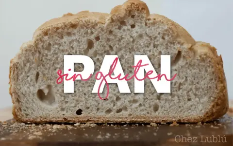 Rebanada de pan sin gluten, esponjoso y dorado, perfecto para tu panificadora.